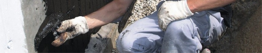 PCI Bauwerksabdichtung