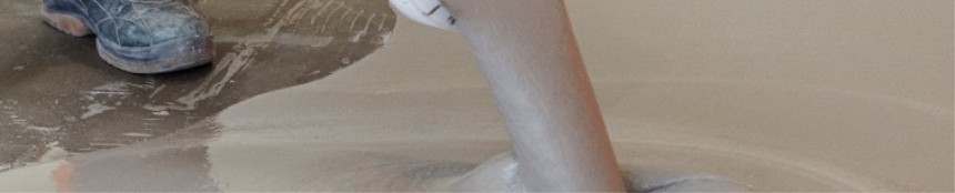 PCI Estrich - Vergussmörtel - Beschichtungen