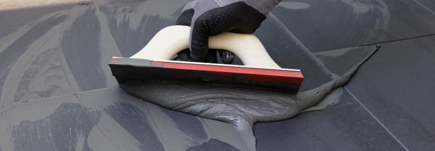 Fugenmörtel-, Massen