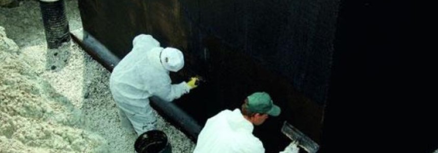 Bauwerksabdichtungen