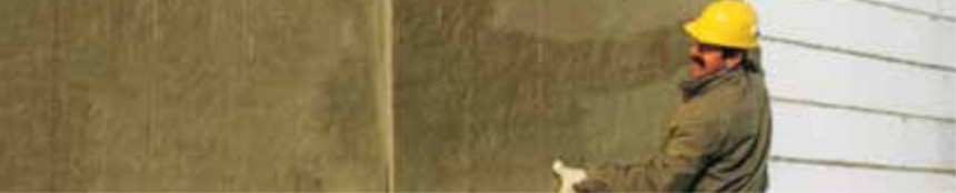 Haustrennwanddämmung Haustrennwanddämmung