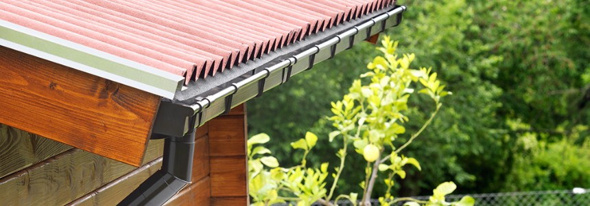 Dachrinnensets