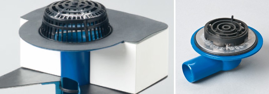 Dachentwässerung Dachentwässerung