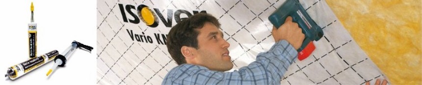 Luftdichtsystem Vario