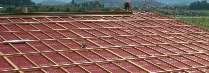 Dörken Unterspannbahnen