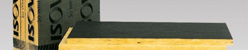 Isover Deckendämmung