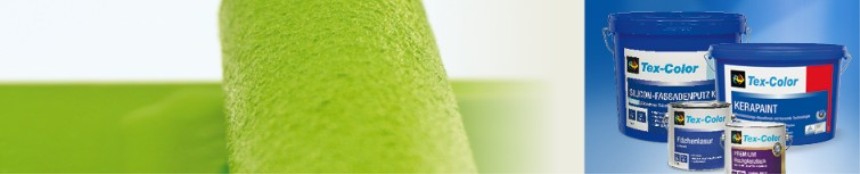 Tex-Color Beschichtungen Tex-Color Beschichtungen