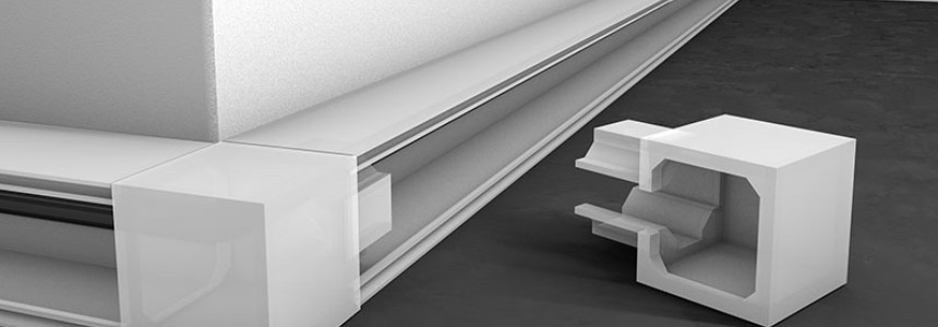 LED-Kanal LUXline LED-Kanal LUXline