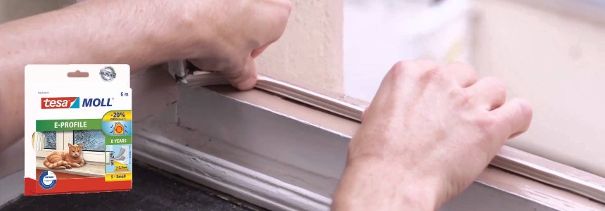 Tür- & Fensterdichtungen