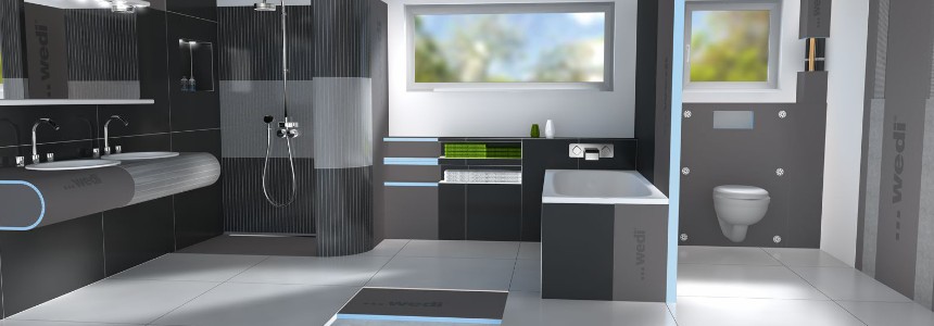 Bad Bauelemente | WEDI