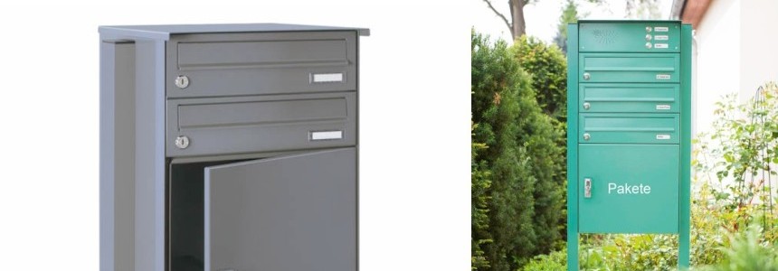 Knobloch Paketbriefkästen Knobloch Paketbriefkästen