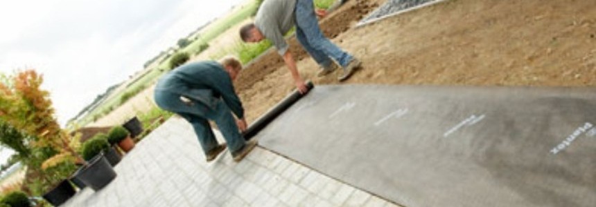 Gartenvliese & Folien