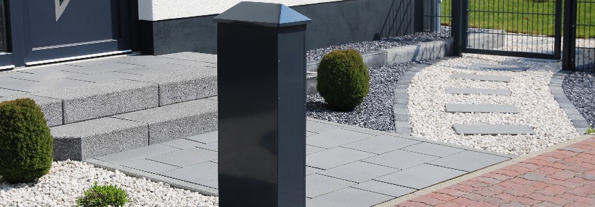 Naturstein Ziersplitt