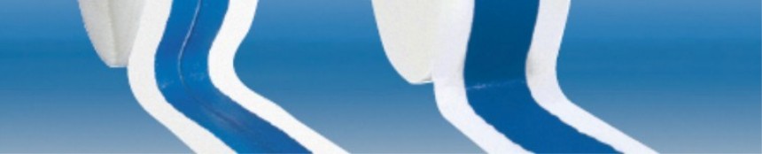 Otto Bänder für Sanitär Abdichtungen