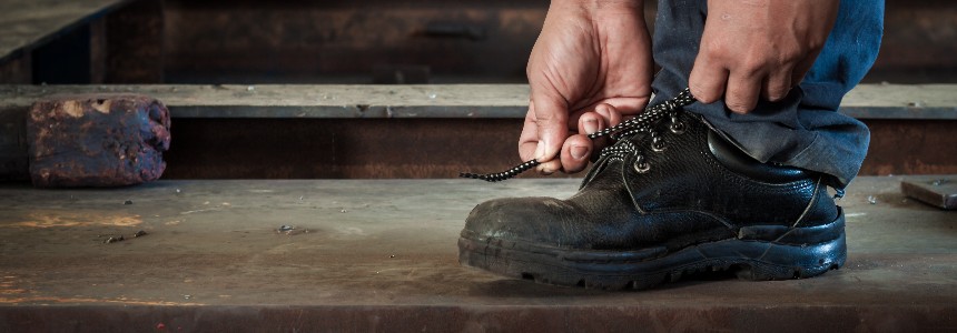 Arbeitsschuhe  & -Stiefel