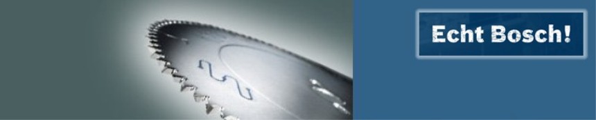 Bosch Kreissägen Zubehör