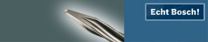 Bosch Meißeln Zubehör