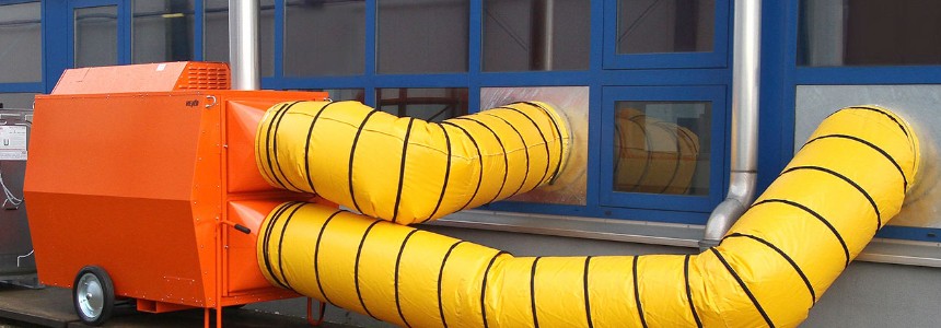 Heizen, Lüften & Trocknen