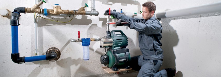 Hauswasserversorgung