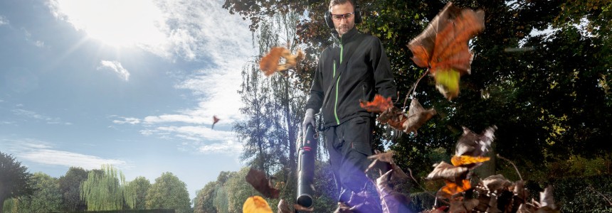 Gebläse - Laubbläser