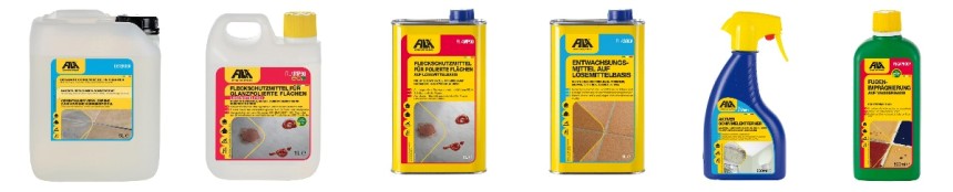 Fila (Steinpflege) Fila (Steinpflege)