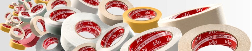 Kip - Klebebänder Kip - Klebebänder