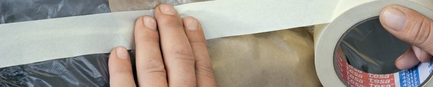 Tesa - Klebebänder