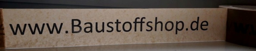 Baustoffshop.de Klebebänder Baustoffshop.de Klebebänder