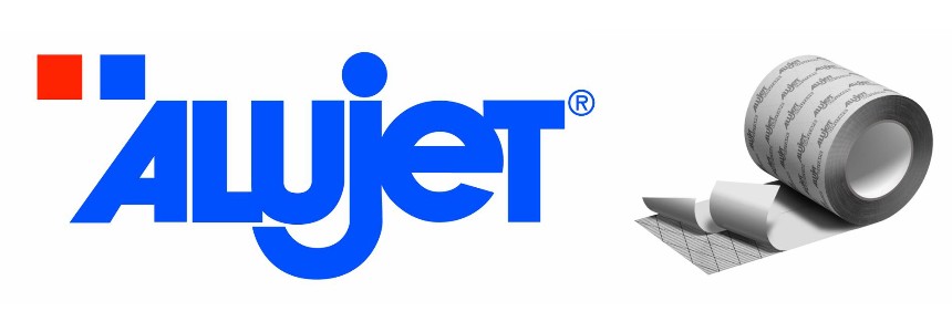 Alujet Dicht- & Klebebänder Alujet Dicht- & Klebebänder