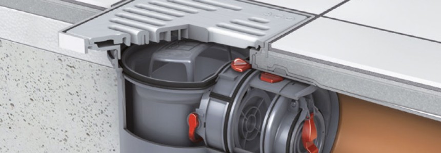 ACO Kellerabläufe ACO Kellerabläufe