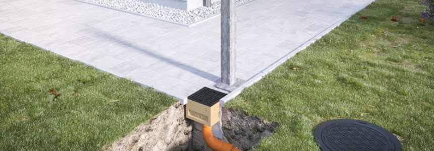 ACO Punktentwässerung ACO Punktentwässerung