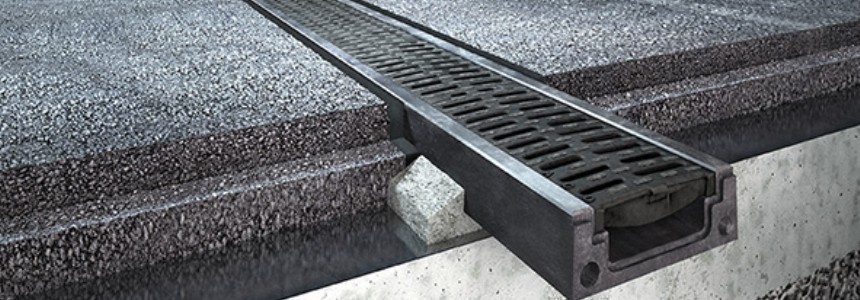 ACO DRAIN Deckline ACO DRAIN Deckline