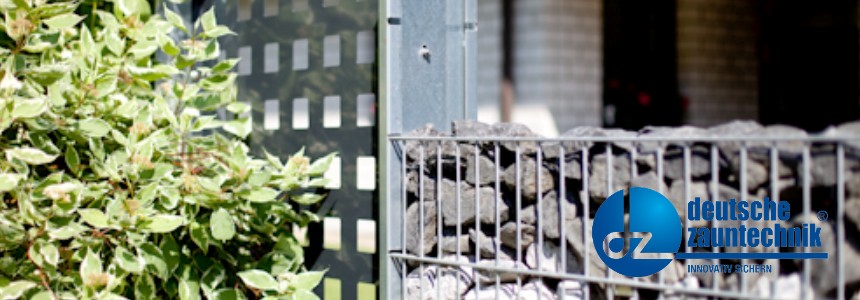 DZT Gabionensysteme DZT Gabionensysteme