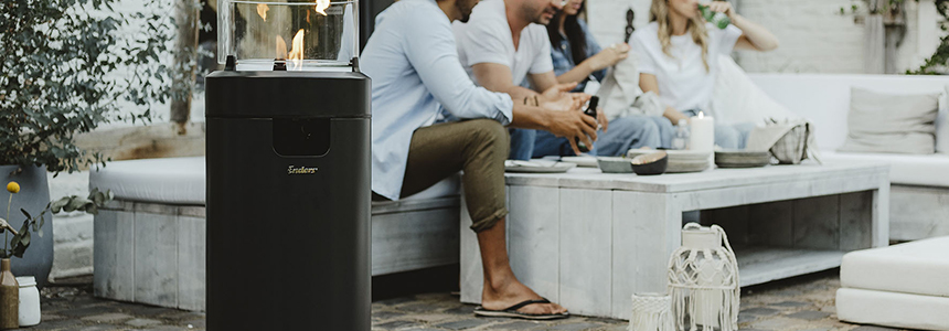 Enders Terrassenheizer