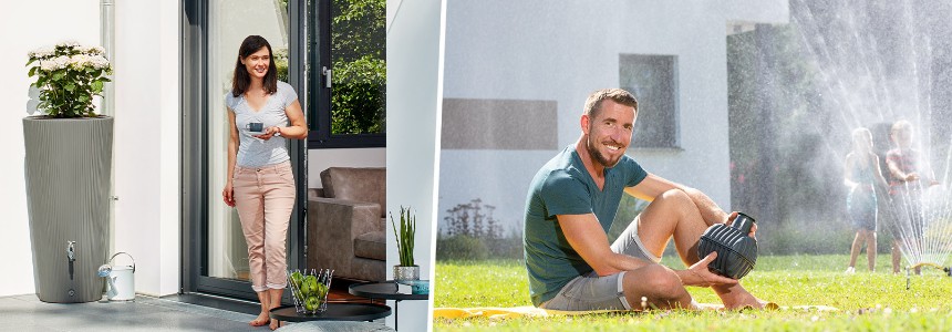 Graf (Regenwassernutzung) Graf (Regenwassernutzung)