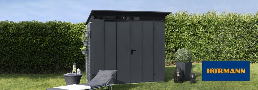 Hörmann Gerätehäuser Hörmann Gerätehäuser