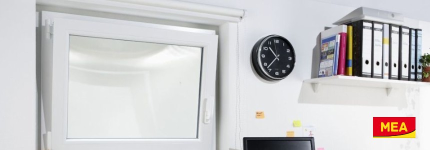 MEA-Kellerfenster