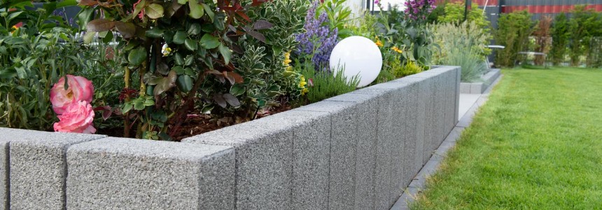 Metten Palisaden/Einfassungen Metten Palisaden/Einfassungen