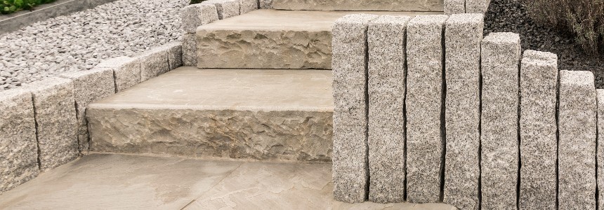 Metten Naturstein Palisaden/Einfassungen Metten Naturstein Palisaden/Einfassungen