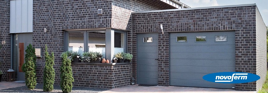 Novoferm Garagen-Sektionaltore Novoferm Garagen-Sektionaltore