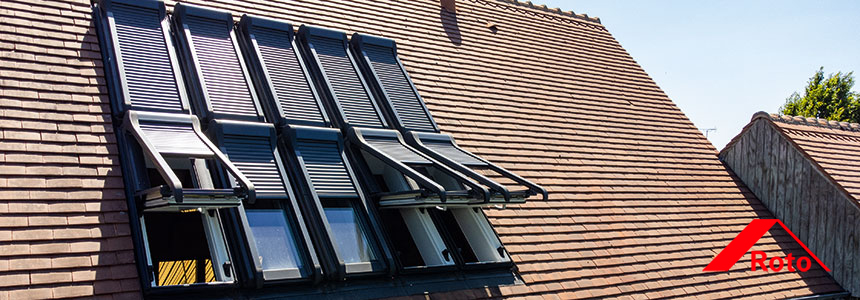 Roto Wohndachfenster Roto Wohndachfenster