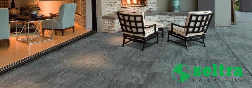 Seltra Terrassenplatten Seltra Terrassenplatten