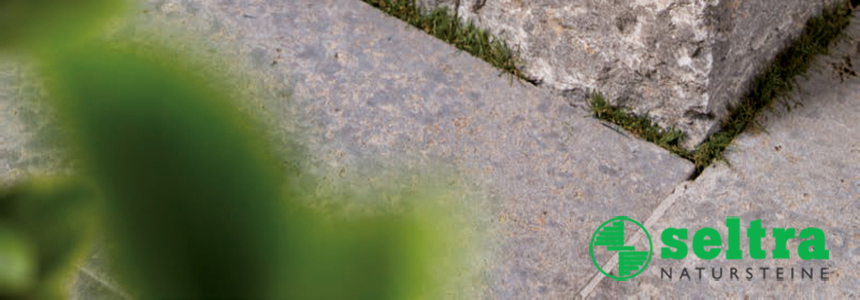 Seltra Sockel- und Trittsteine Seltra Sockel- und Trittsteine