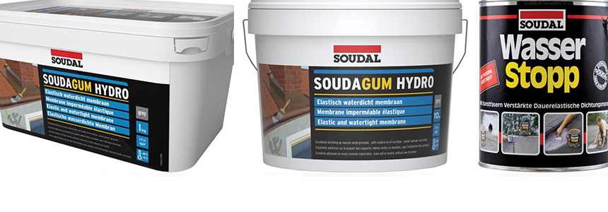 Soudal Beschichtungen Soudal Beschichtungen