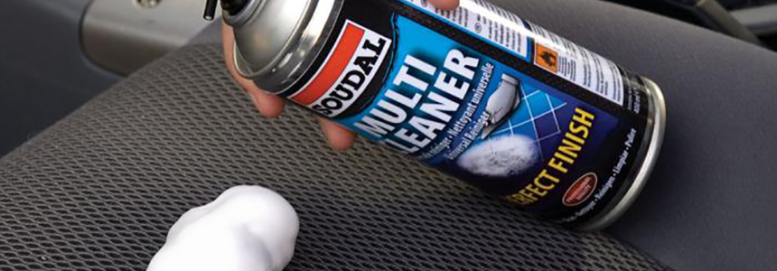 Soudal Reiniger, Sprays und Primer Soudal Reiniger, Sprays und Primer