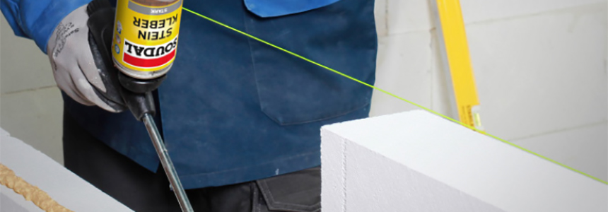 Soudal Pistolen und Zubehör Soudal Pistolen und Zubehör