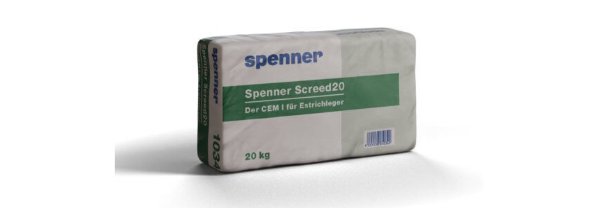 Spenner Zement Spenner Zement