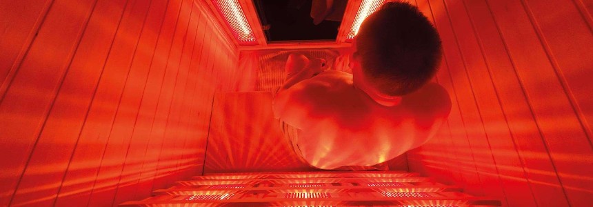 Weka Infrarotkabinen Weka Infrarotkabinen