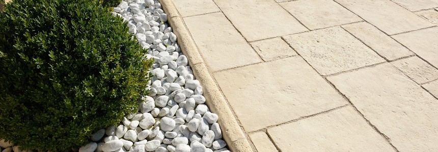 WESERWABEN Terrassenplatten und Gartensteine WESERWABEN Terrassenplatten und Gartensteine