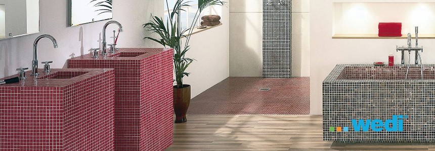 Wedi Designelemente Wedi Designelemente